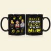 Personalized Gifts For Mom Coffee Mug 03kati060225hg