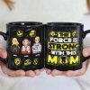 Personalized Gifts For Mom Coffee Mug 03kati060225hg