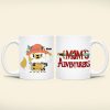 Personalized Gifts For Mom Coffee Mug 03KATI280324 Mother's Day