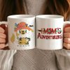 Personalized Gifts For Mom Coffee Mug 03KATI280324 Mother's Day