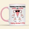 Personalized Gifts For Mom Coffee Mug 03ohpu200324 Mother's Day