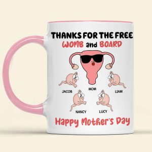 Personalized Gifts For Mom Coffee Mug 03ohpu200324 Mother's Day