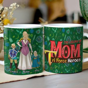 Personalized Gifts For Mom Coffee Mug 03ohti200325hg