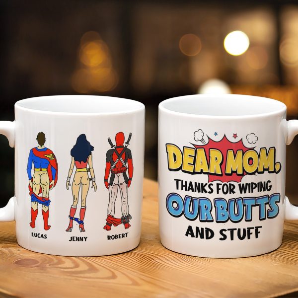 Personalized Gifts For Mom Coffee Mug 03qhti220424 Mother's Day