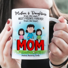 Personalized Gifts For Mom Coffee Mug 03topu040225 Best Friends Forever