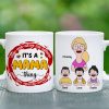Personalized Gifts For Mom Coffee Mug 03totn210325hg It's A Mom Thing