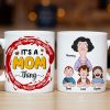 Personalized Gifts For Mom Coffee Mug 03totn210325hg It's A Mom Thing