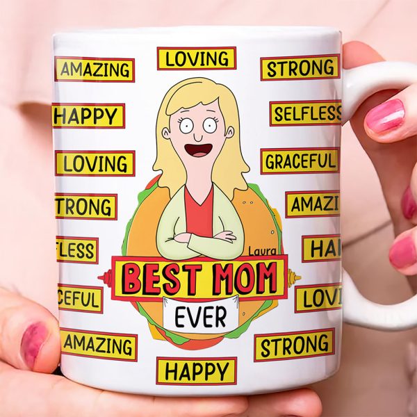 Personalized Gifts For Mom Coffee Mug 03xqqn280225hg