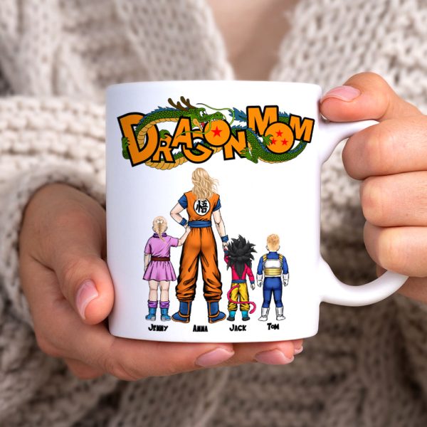 Personalized Gifts For Mom Coffee Mug 041actn190324hh Mother's Day Gifts