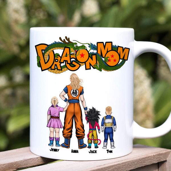 Personalized Gifts For Mom Coffee Mug 041actn190324hh Mother's Day Gifts