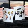 Personalized Gifts For Mom Coffee Mug 041naqn220324 Mother's Day