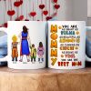 Personalized Gifts For Mom Coffee Mug 04acqn210324hh Mother's Day