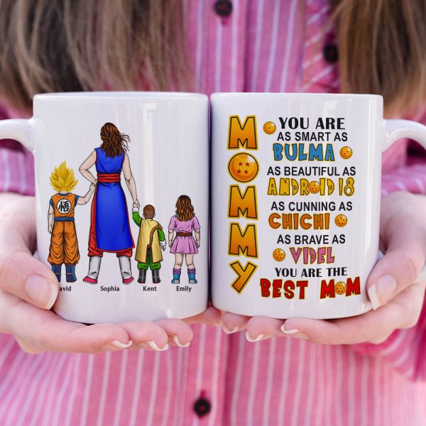 Personalized Gifts For Mom Coffee Mug 04acqn210324hh Mother's Day