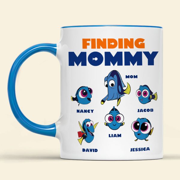 Personalized Gifts For Mom Coffee Mug 04kapu270324