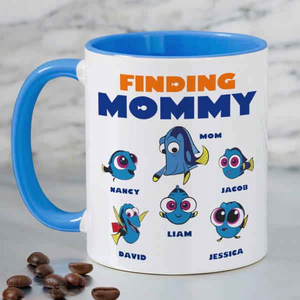 Personalized Gifts For Mom Coffee Mug 04kapu270324