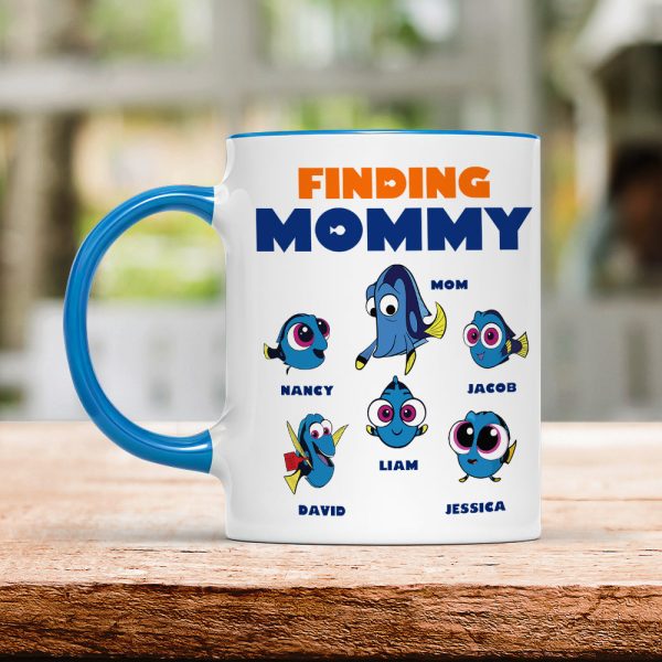 Personalized Gifts For Mom Coffee Mug 04kapu270324
