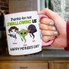 Personalized Gifts For Mom Coffee Mug 04NAHN180324HA Mother's Day