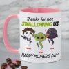 Personalized Gifts For Mom Coffee Mug 04NAHN180324HA Mother's Day
