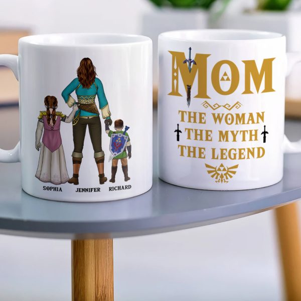 Personalized Gifts For Mom Coffee Mug 04naqn150424hg Mother's Day