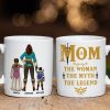 Personalized Gifts For Mom Coffee Mug 04naqn150424hg Mother's Day