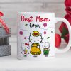 Personalized Gifts For Mom Coffee Mug 04natn190325 Best Mom Ever