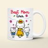 Personalized Gifts For Mom Coffee Mug 04natn190325 Best Mom Ever