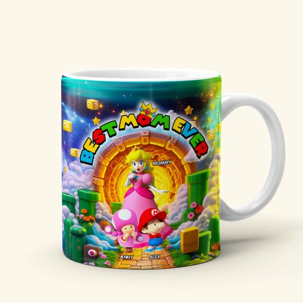 Personalized Gifts For Mom Coffee Mug 04ohmh270325