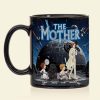 Personalized Gifts For Mom Coffee Mug 04qhtn310325 Cute Galactic Troop