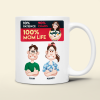 Personalized Gifts For Mom Coffee Mug 04topu180225pa