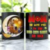 Personalized Gifts For Mom Coffee Mug 052HTTN140324HH Mother's Day