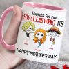 Personalized Gifts For Mom Coffee Mug 05NAHN180324HA Mother's Day