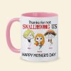 Personalized Gifts For Mom Coffee Mug 05NAHN180324HA Mother's Day