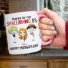 Personalized Gifts For Mom Coffee Mug 05NAHN180324HA Mother's Day