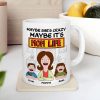 Personalized Gifts For Mom Coffee Mug 05nati220325hg