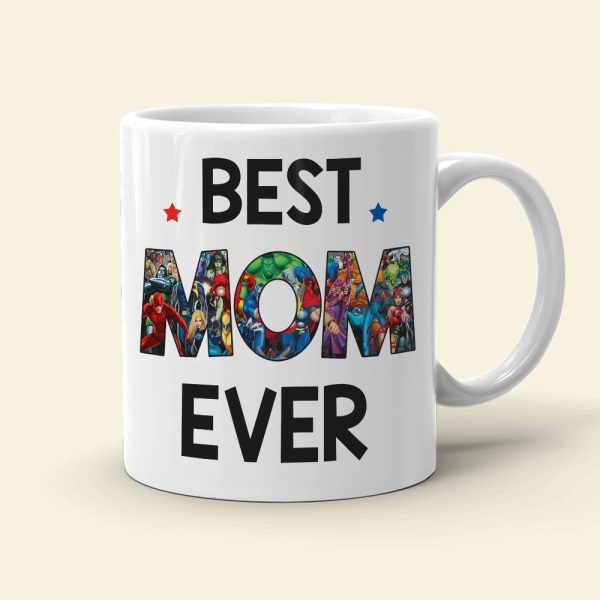 Personalized Gifts For Mom Coffee Mug 05qhlh150223pa