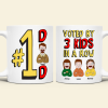 Personalized Gifts For Mom Coffee Mug 061topu120225hg #1 Mom