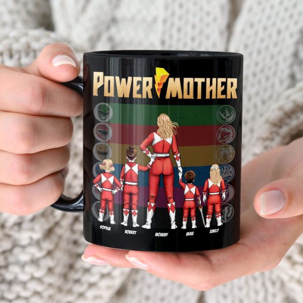Personalized Gifts For Mom Coffee Mug 06HUTI120424HH Mother's Day