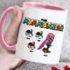 Personalized Gifts For Mom Coffee Mug 06NAHN210324 Mother's Day