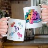 Personalized Gifts For Mom Coffee Mug Best Magical Mom Ever 05NAHN210224