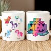 Personalized Gifts For Mom Coffee Mug Best Magical Mom Ever 05NAHN210224