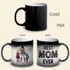 Personalized Gifts For Mom Coffee Mug Best Mom Ever 011QHQN290324PA