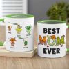 Personalized Gifts For Mom Coffee Mug Best Mom Ever 02naqn220324