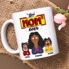 Personalized Gifts For Mom Coffee Mug Best Mom Ever 04TOLU250225HG
