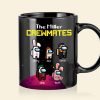 Personalized Gifts For Mom Coffee Mug Crewmates 05KAHN130324