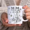 Personalized Gifts For Mom Coffee Mug Forever Your Babies We Will Be Mother's Day Gifts