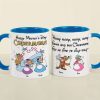 Personalized Gifts For Mom Coffee Mug Gonna Help Our Cindermama 02HTTI220324