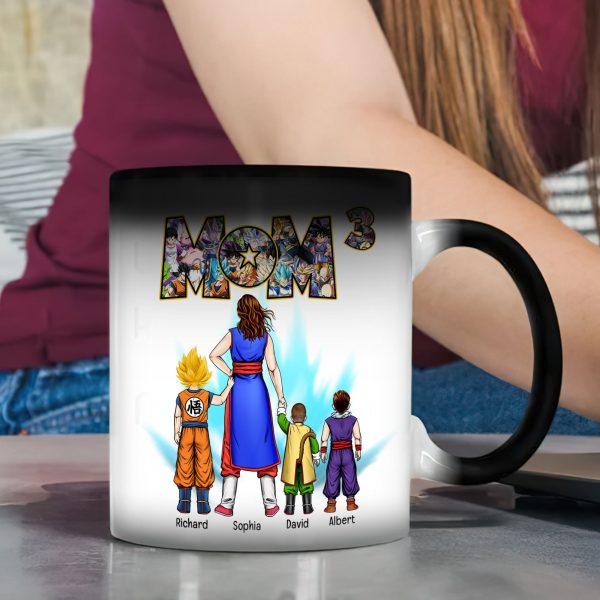 Personalized Gifts For Mom Coffee Mug Happy Mother's Day 021QHQN290324HH