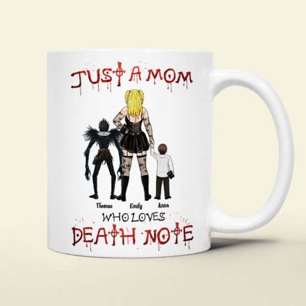 Personalized Gifts For Mom Coffee Mug Happy Mother's Day 03QHTI270224HG