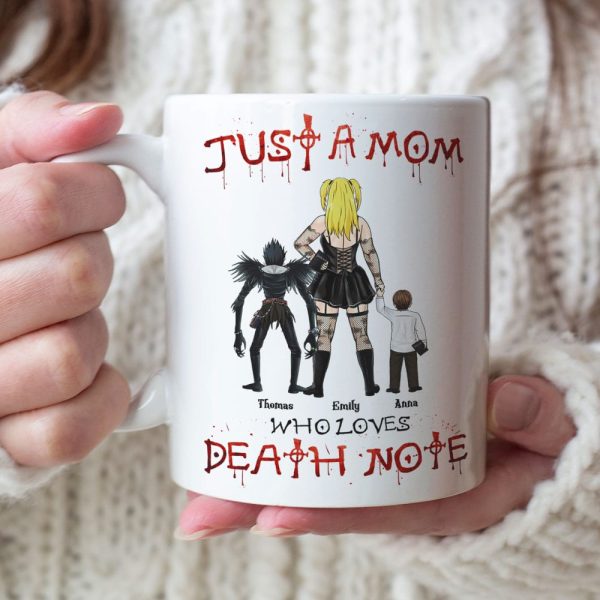 Personalized Gifts For Mom Coffee Mug Happy Mother's Day 03QHTI270224HG