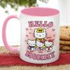 Personalized Gifts For Mom Coffee Mug Hello Mommy 03KADT040324